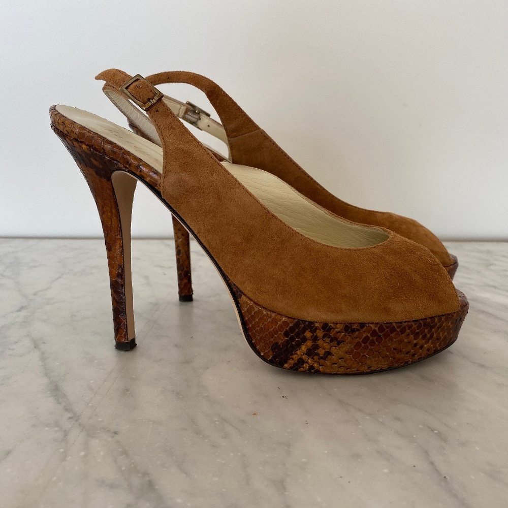 Bettye Muller Heels